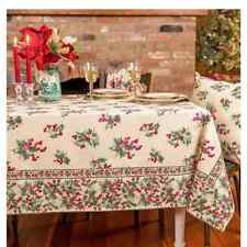 holiday tablecloth for sale  Safety Harbor