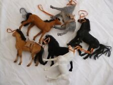 plastic toy horses for sale  DUNMOW