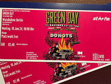 Green day tickets gebraucht kaufen  Darmstadt