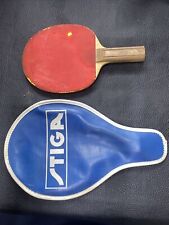 stiga table tennis bats for sale  RADLETT
