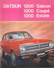 Datsun nissan 1200 for sale  BATLEY