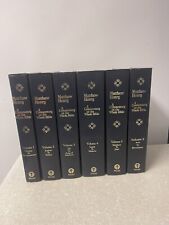 Matthew henry commentary for sale  Statham