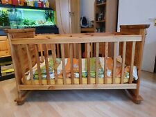 Baby bettkinderbett kleinkindb gebraucht kaufen  Weidenau