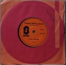 Usado, Sílvlo Aguiar 1972 "Bahia Bahia" Afro Samba Soul, Groove 7" 45 Quase perfeito BRASIL ESCUTE comprar usado  Brasil 