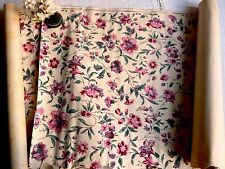 Antique floral wallpaper for sale  HEMEL HEMPSTEAD