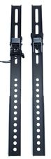 2 Vertical Best Buy Dynex TV Brackets for Fixed Wall Mount DX-DTVMFP23 BE-MLFX for sale  Shipping to South Africa