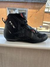 Motorcycle boots size for sale  COLERAINE
