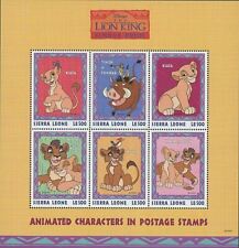 Disney stamp lion for sale  Round Top