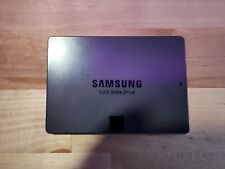 Disco rígido estado sólido notebook Samsung 840 EVO 120GB 2.5" SATA III SSD MZ-7TE120, usado comprar usado  Enviando para Brazil