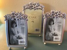 silver frames set 4 for sale  Littleton