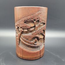 Brush pot chinese for sale  Ireland