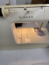 SINGER FUTURA II Sewing Machine Model 920 w/Foot Pedal & Carrying Bag  Working for sale  Ware Shoals