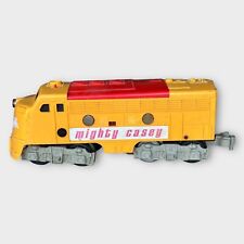 Vintage Remco Mighty Casey Electric Ride On Train Locomotive - Untested As-Is for sale  Shipping to South Africa