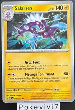 Carte pokemon salarsen d'occasion  Valognes