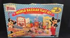 Tomy Disney World Bazaar Play Set Brinquedo Retrô Vintage com Caixa do Japão Novidade comprar usado  Enviando para Brazil