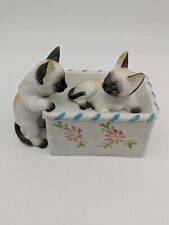 Mann porcelain kittens for sale  Lagrangeville