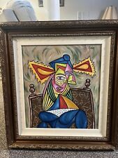 Pablo picasso style for sale  Milford