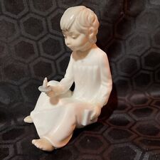 Zaphir figurines boy for sale  DERBY