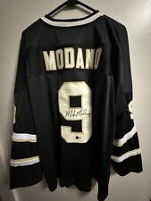 Mike modano signed for sale  Dearing
