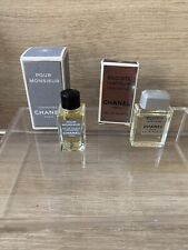 Miniatures parfum chanël d'occasion  Châteauroux