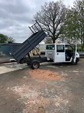 ford transit tipper 2014 for sale  OSWESTRY