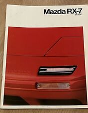 Mazda turbo 1989 for sale  BOLTON