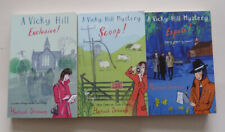 Vicky hill mysteries for sale  LEAMINGTON SPA