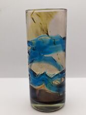 Mdina cylinder vase for sale  NORWICH