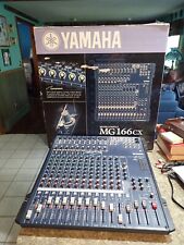 Yamaha mg166 channel for sale  Amston