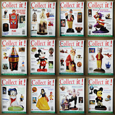 Magazine collect collectables for sale  DARLINGTON