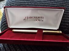 hargreaves lansdown fountain pens for sale  LYDNEY