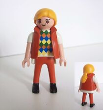 Playmobil moderne femme d'occasion  Thomery