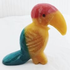 Vintage onyx toucan for sale  Pompano Beach