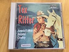 Tex ritter america for sale  BASILDON