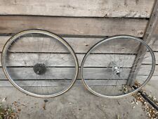 Campagnolo record wheels for sale  Houston