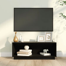 Cabinet black 90x35x35 for sale  SOUTHALL