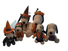Snoopy halloween collection for sale  Mebane