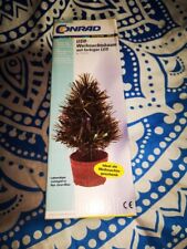 Usb weihnachtsbaum farbiger gebraucht kaufen  Wutha-Farnroda