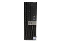 Desktop Dell OptiPlex 5050 SFF Intel i7 7ª Geração 16 GB RAM 240 GB SSD HDMI Win 10, usado comprar usado  Enviando para Brazil