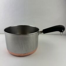 Revere ware saucepan for sale  Brunswick