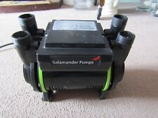 Salamander pump ct75 for sale  DUNDEE