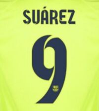 Barcelona suarez away for sale  BIRMINGHAM