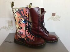 Martens boots vintage d'occasion  Miribel