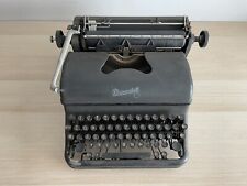 Używany, Maszyna do pisania Rheinmetall Niemiecka Schreibmaschine Machine à écrire na sprzedaż  PL