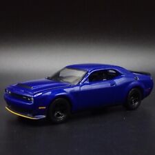 2018-2024 DODGE CHALLENGER SRT DEMON RARE 1:64 SCALE DIORAMA DIECAST MODEL CAR, used for sale  Shipping to South Africa