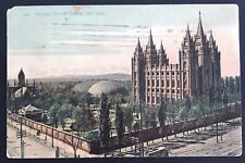 Antique postcard mormon for sale  Spokane