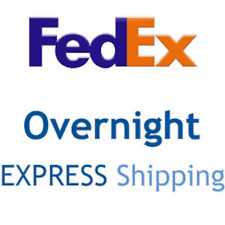 Fedex overnight service for sale  Middleboro