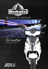 Herkules adly scooter gebraucht kaufen  Gladbeck