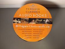 Penguin classics cds for sale  SELBY