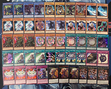 yugioh toon deck for sale  Stamford